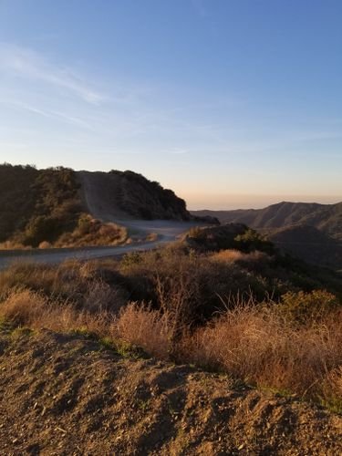 Mandeville Canyon Trails - Photo 1