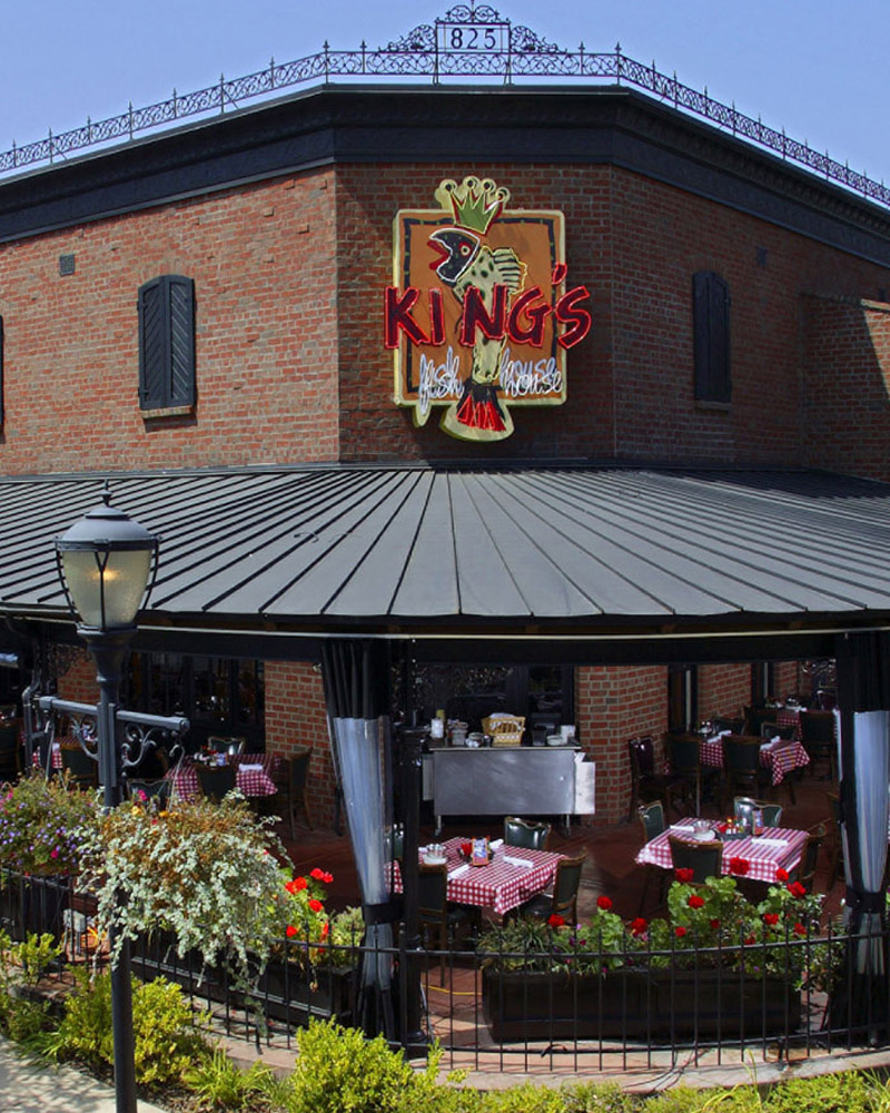 King's Fish House - Photo 1