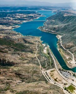 Castaic Dam - Photo 1