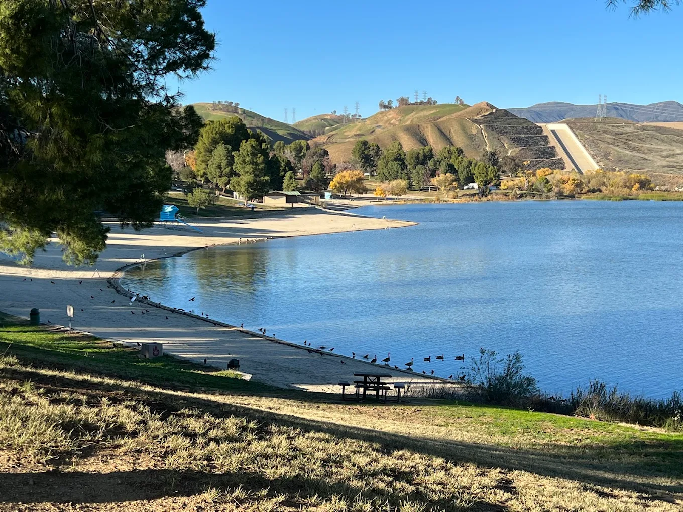 Castaic Lake State Recreation Area - Photo 1