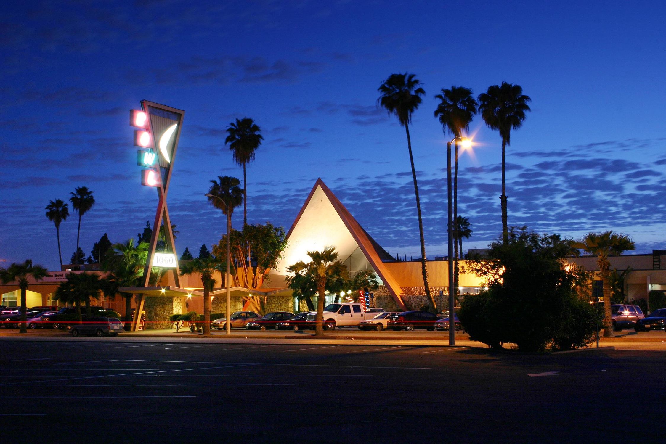 Covina Bowl (Exterior Historic Site) - Photo 1