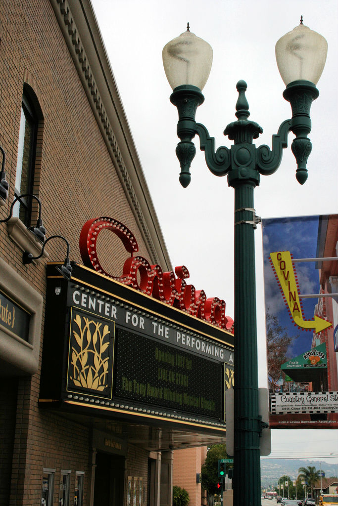 Covina Center for the Performing Arts - Photo 1