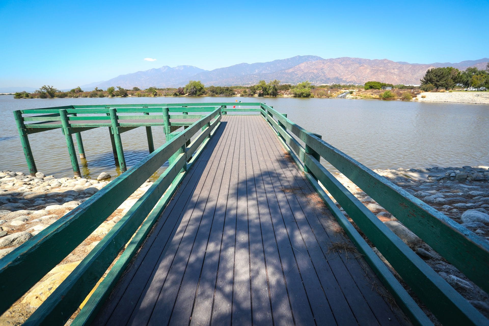 Santa Fe Dam Recreational Park - Photo 1