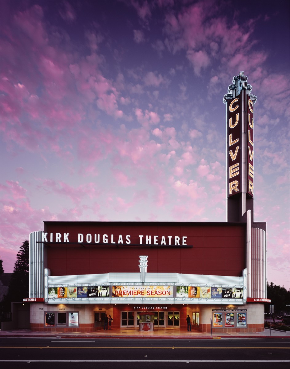 Kirk Douglas Theatre - Photo 1