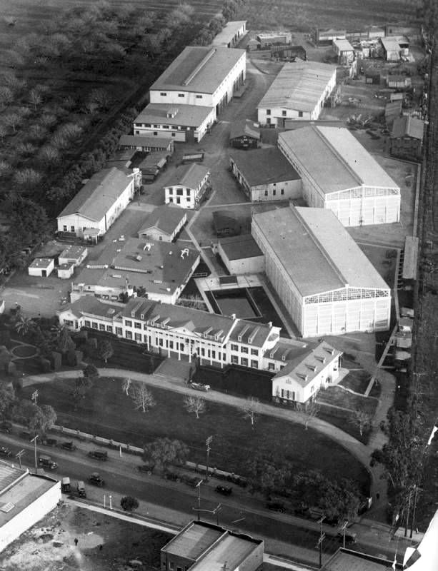 The Culver Studios - Photo 1