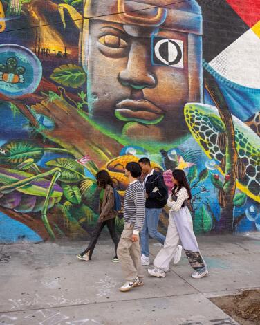 Tamarind Avenue Murals - Photo 1