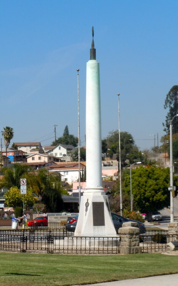 Cinco Puntos Monument - Photo 1