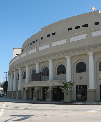 Angelus Temple - Photo 1