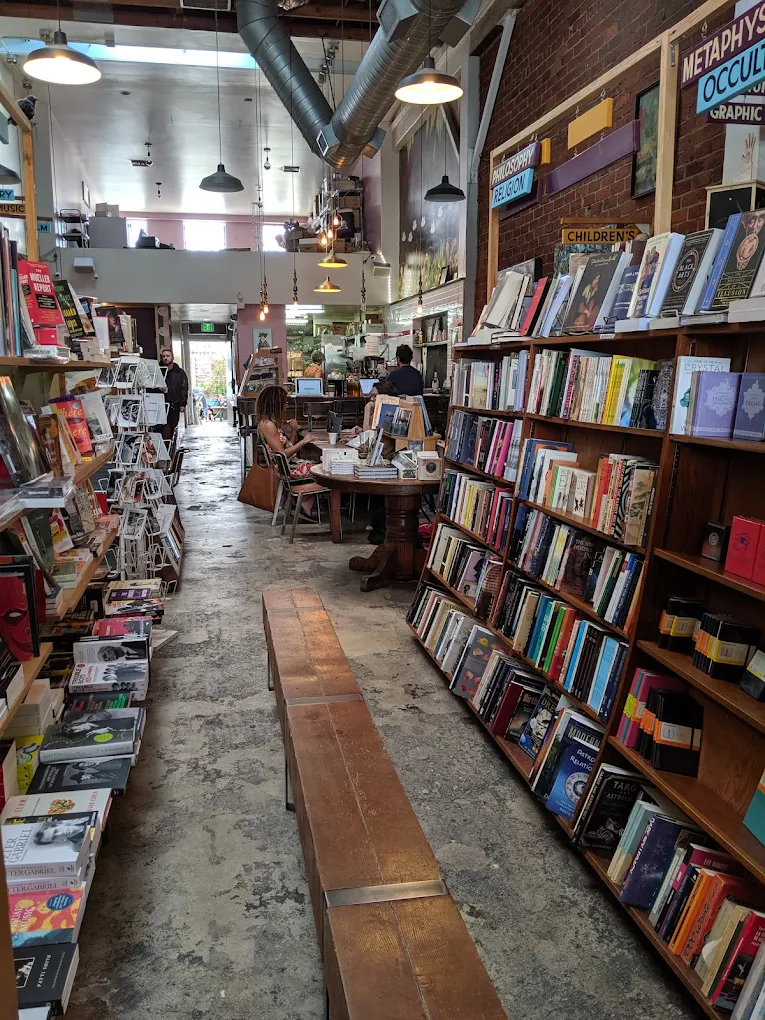 Stories Books & Cafe - Photo 1