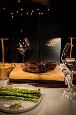 Carlitos Gardel Argentine Steakhouse - Photo 1