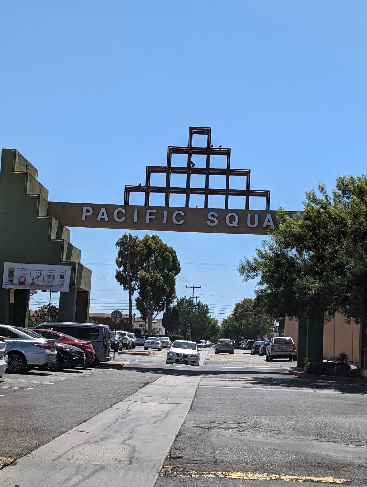 Pacific Square Shopping Center - Photo 1