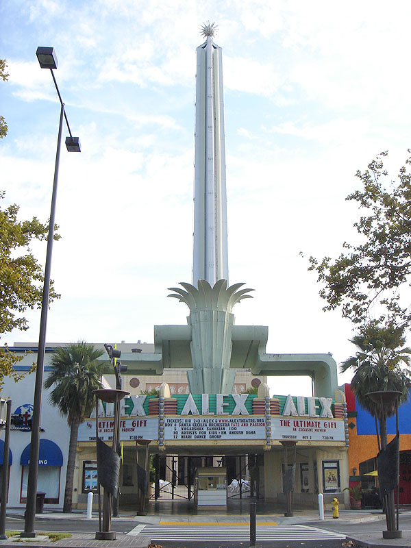 Alex Theatre - Photo 1