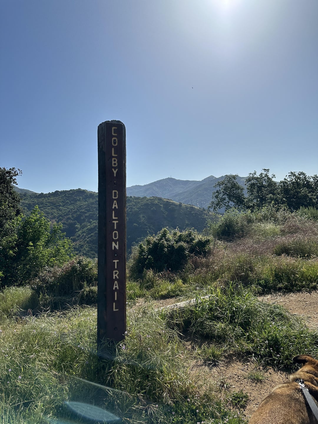 Colby Trailhead - Photo 1