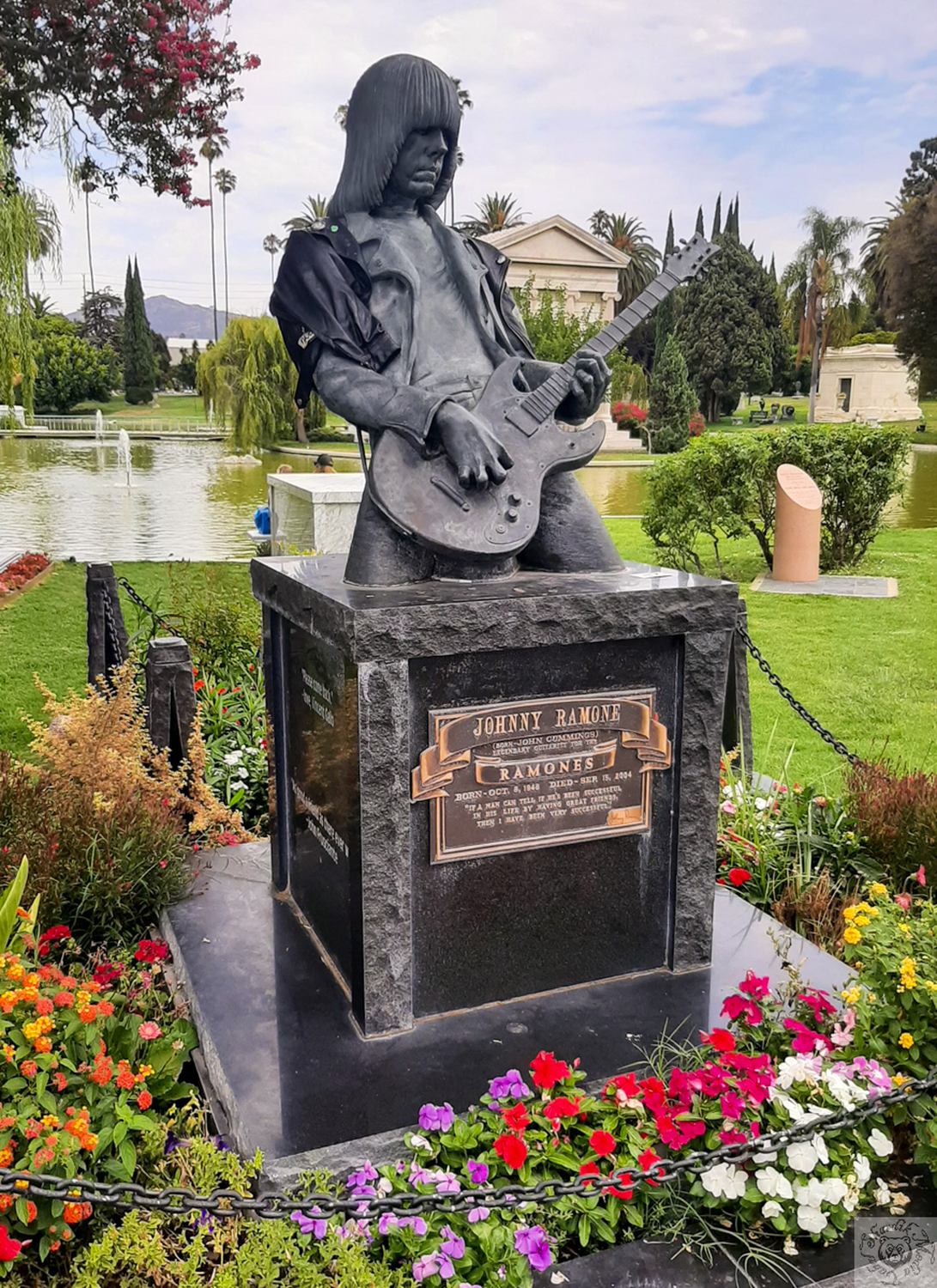 Forest Lawn Memorial Park - Photo 1