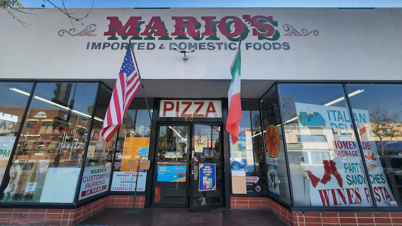 Mario’s Italian Deli & Market - Photo 1