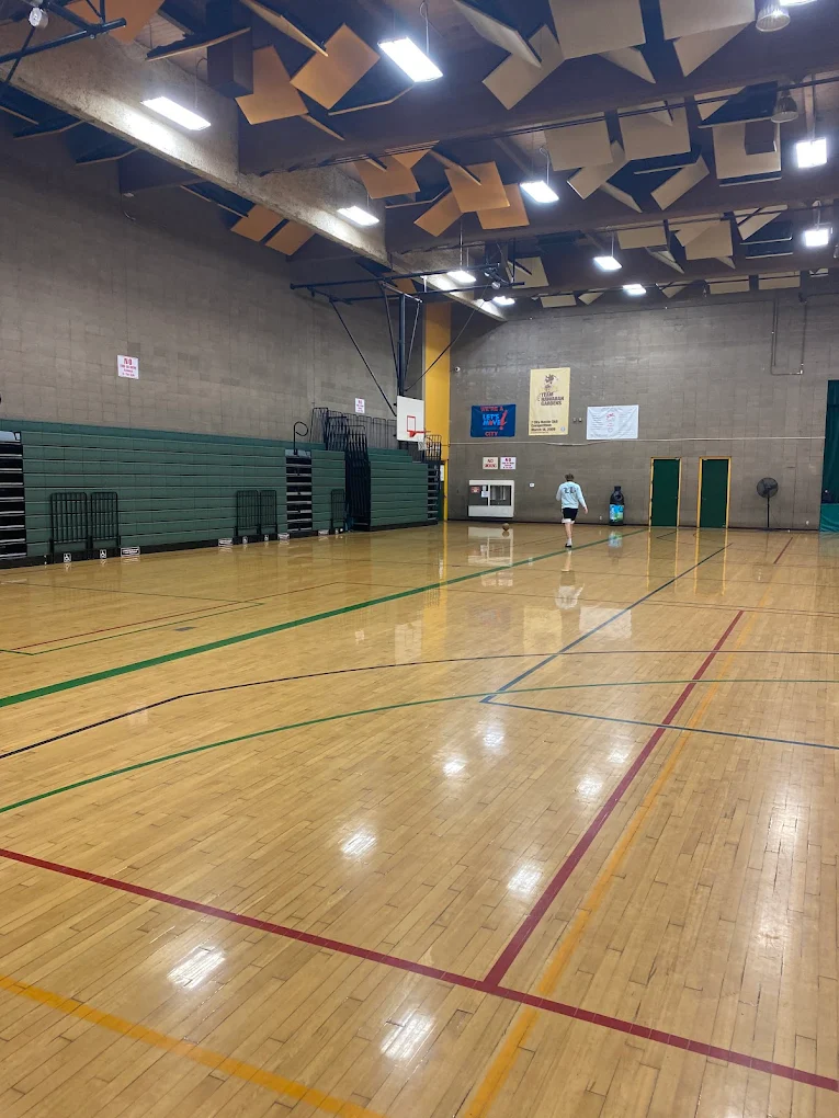 C. Robert Lee Activity Center - Photo 1