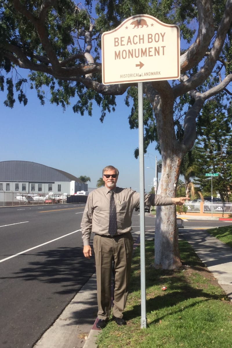 Beach Boys Historic Landmark - Photo 1