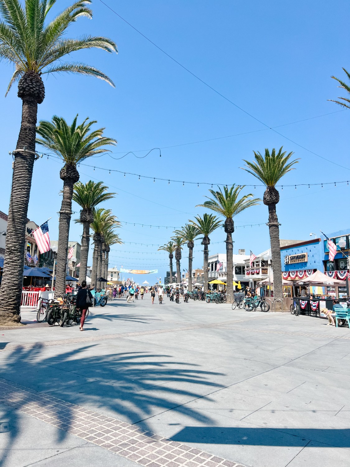 Hermosa Beach Pier - Photo 1
