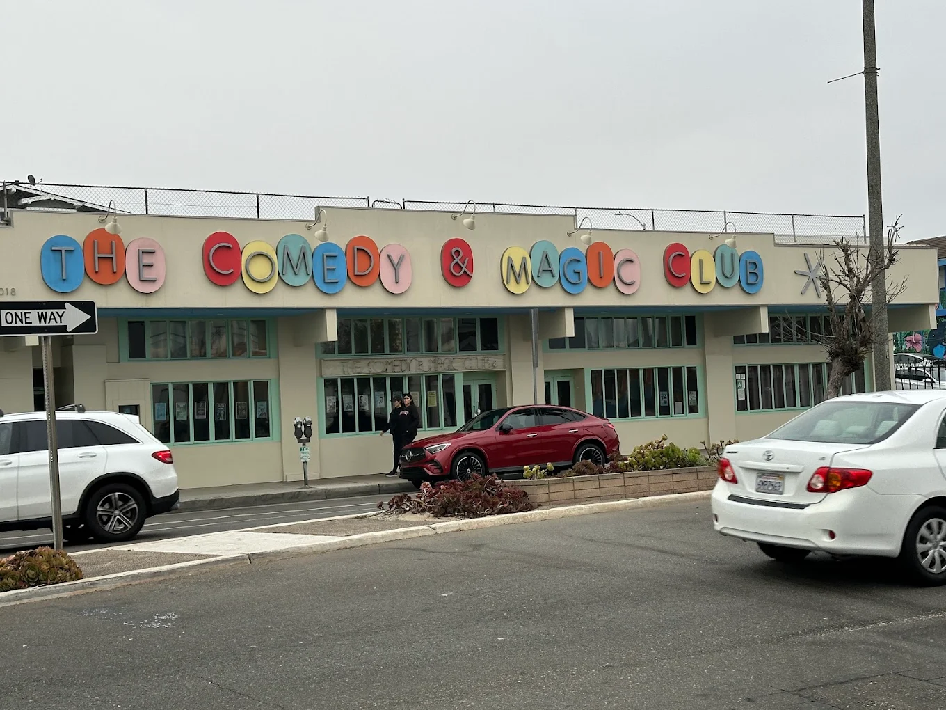 The Comedy & Magic Club - Photo 1