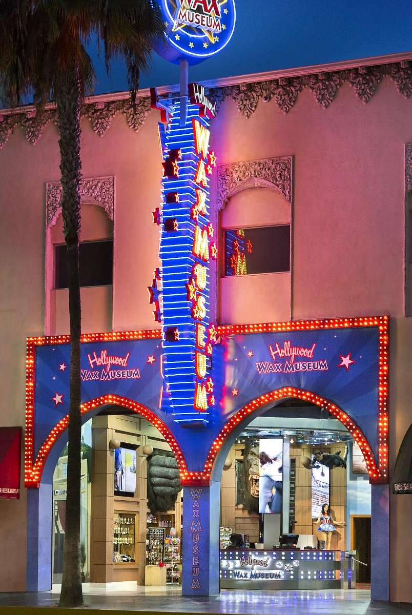 Hollywood Wax Museum - Photo 1