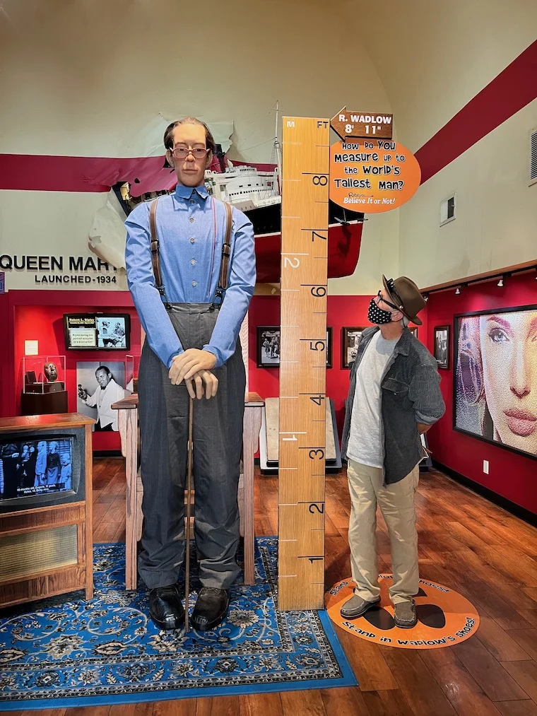 Ripley's Believe It or Not! Hollywood - Photo 1