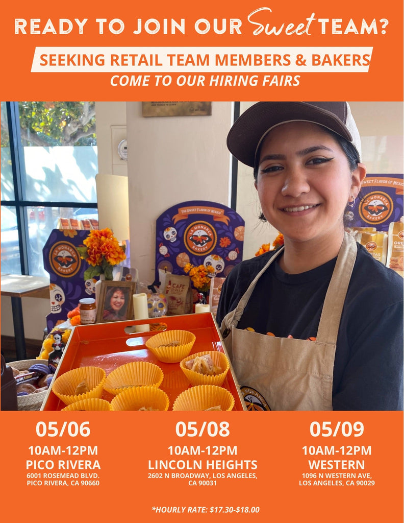 La Monarca Bakery - Photo 1
