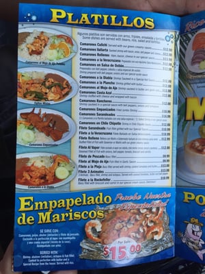 Mariscos El Perihuete - Photo 1
