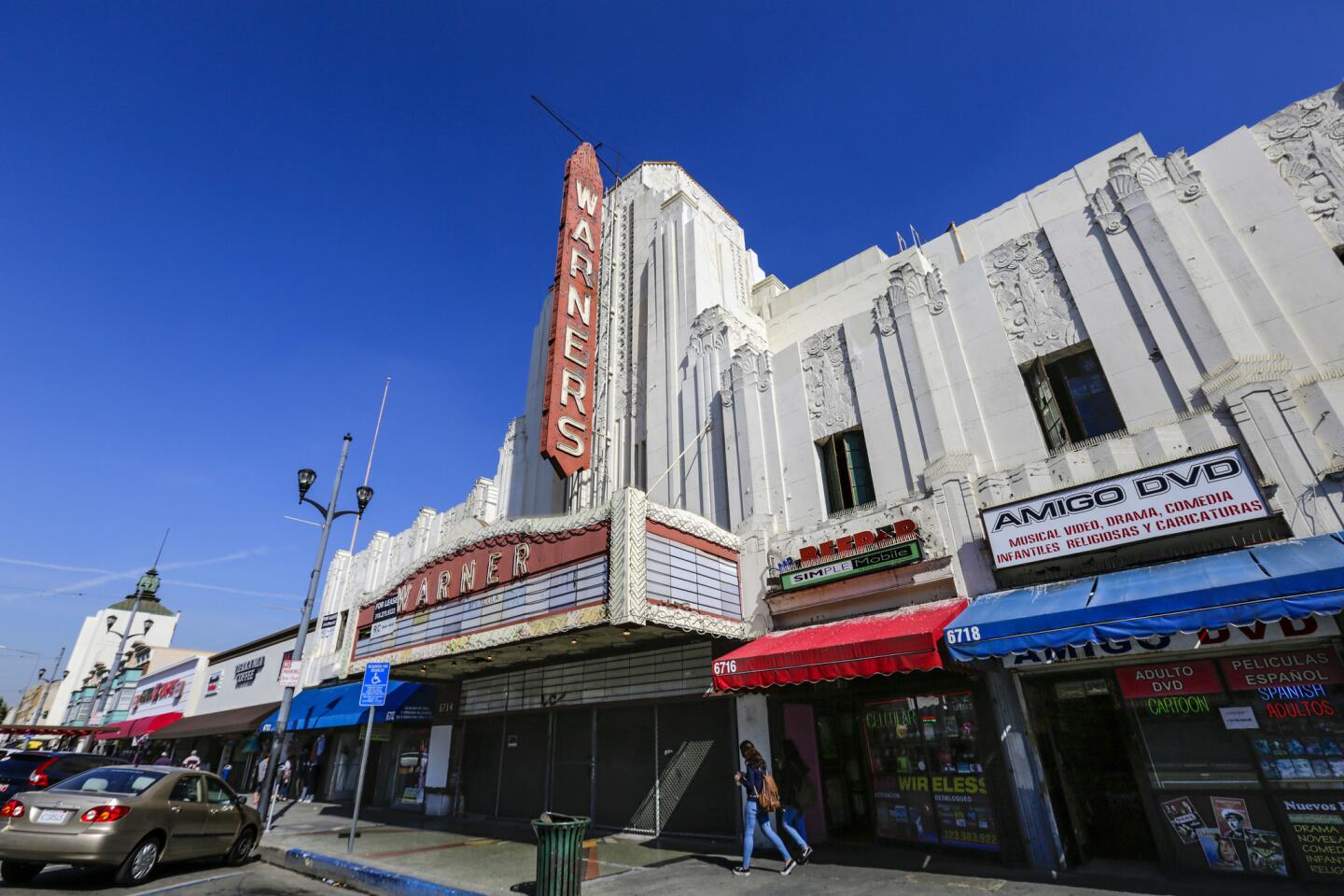 Pacific Boulevard Shopping District - Photo 1