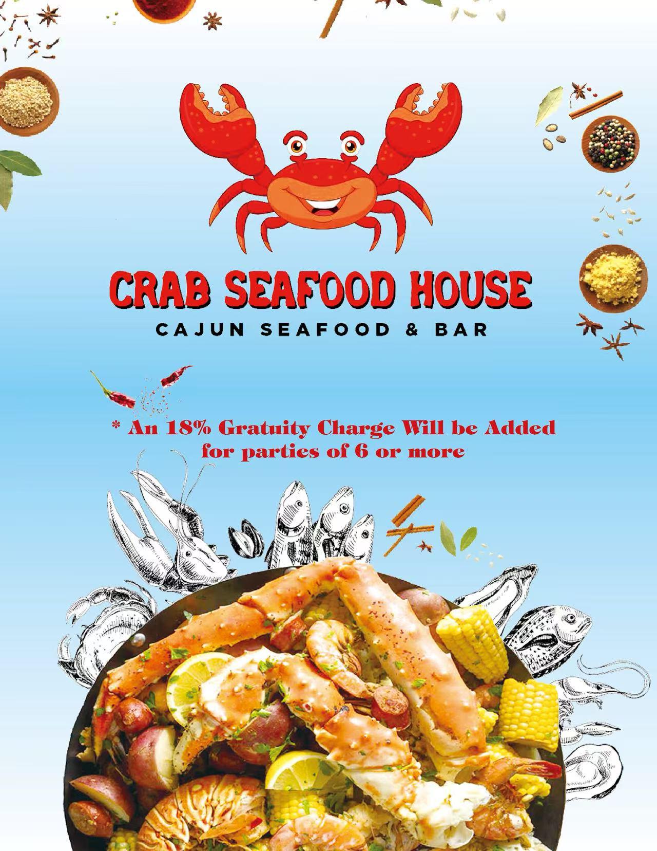Crab House Seafood & Grill - Photo 1