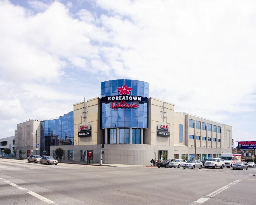 Koreatown Galleria - Photo 1