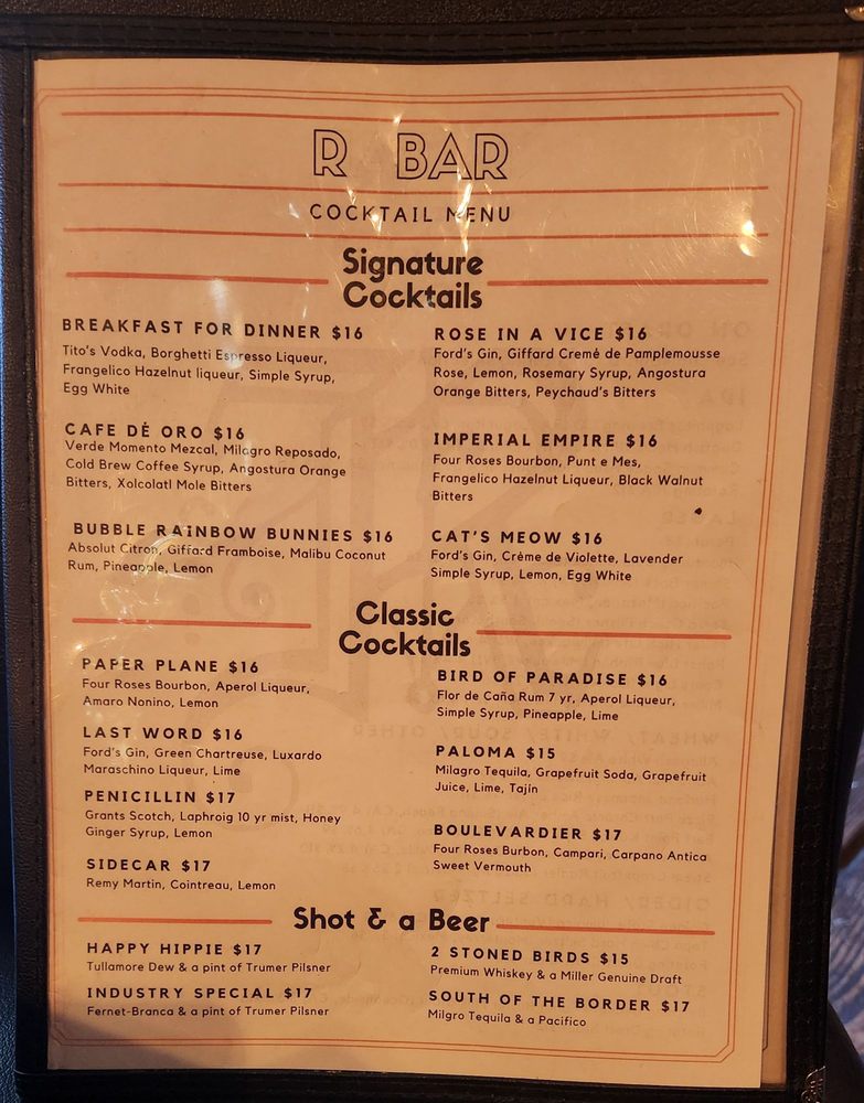 R Bar - Photo 1