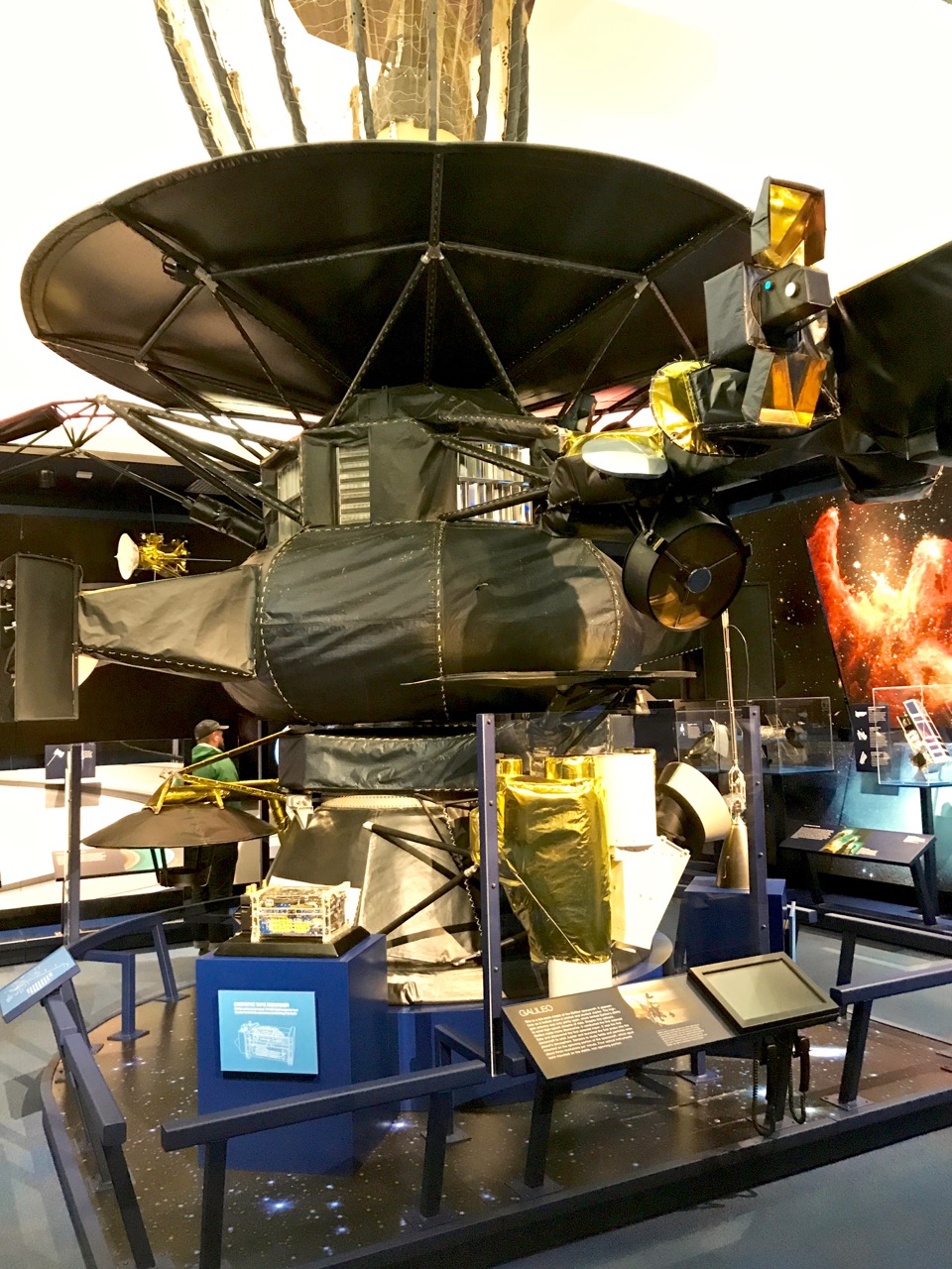 Jet Propulsion Laboratory (NASA Visitor Center) - Photo 1