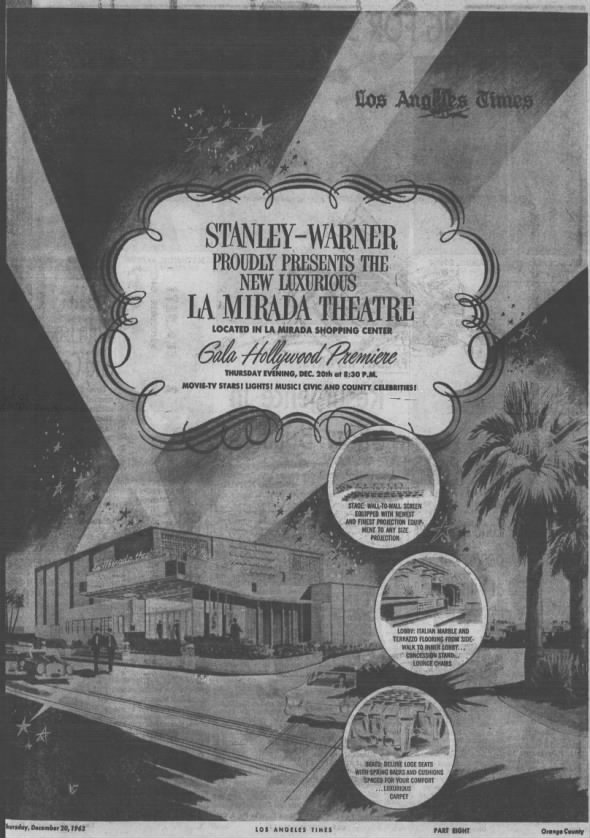 La Mirada Civic Theatre Plaza - Photo 1