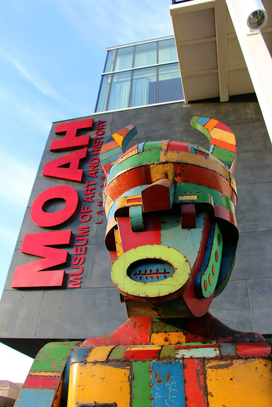Museum of Art and History (MOAH) - Photo 1