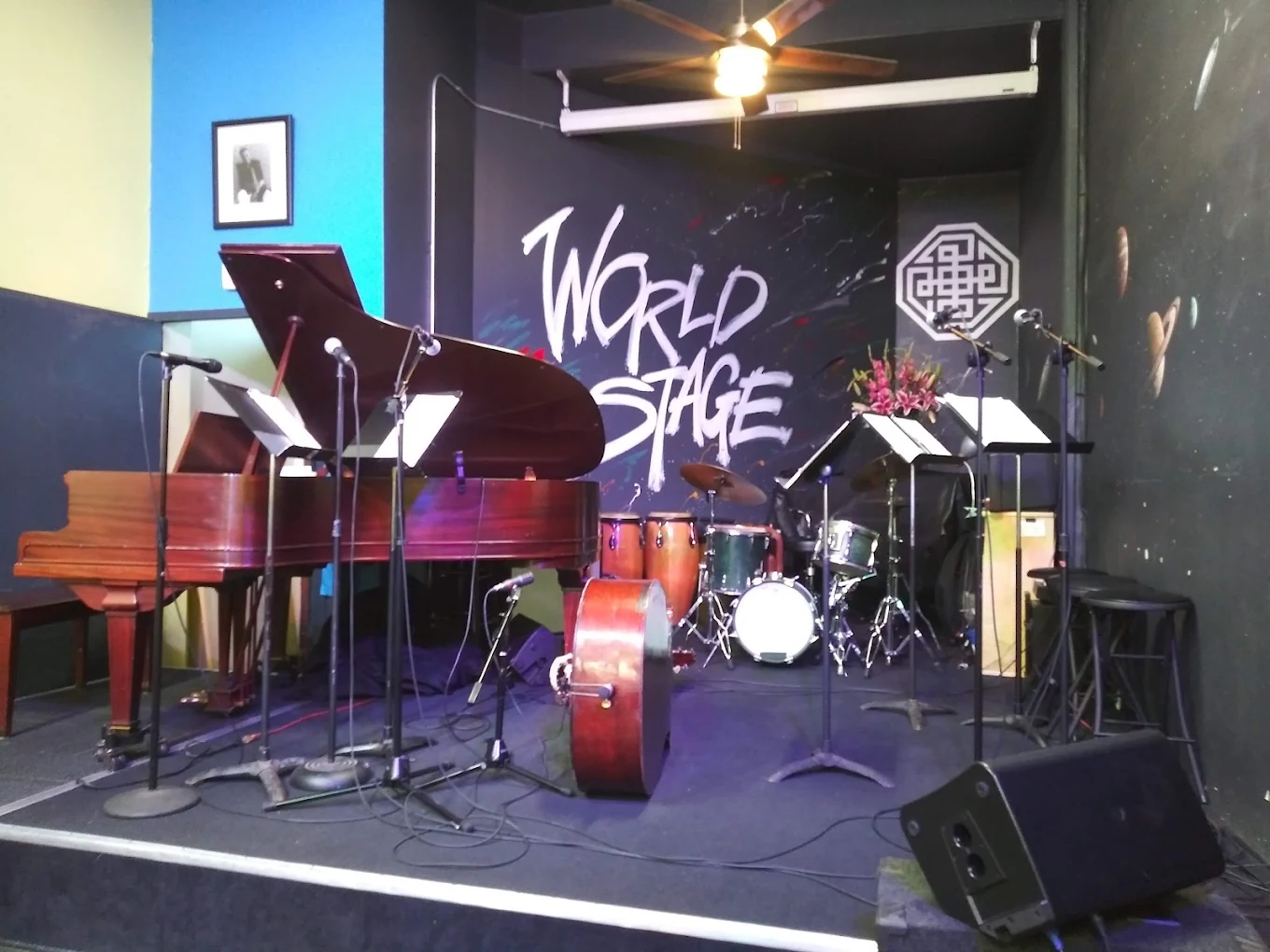 The World Stage Performance Gallery - Photo 1