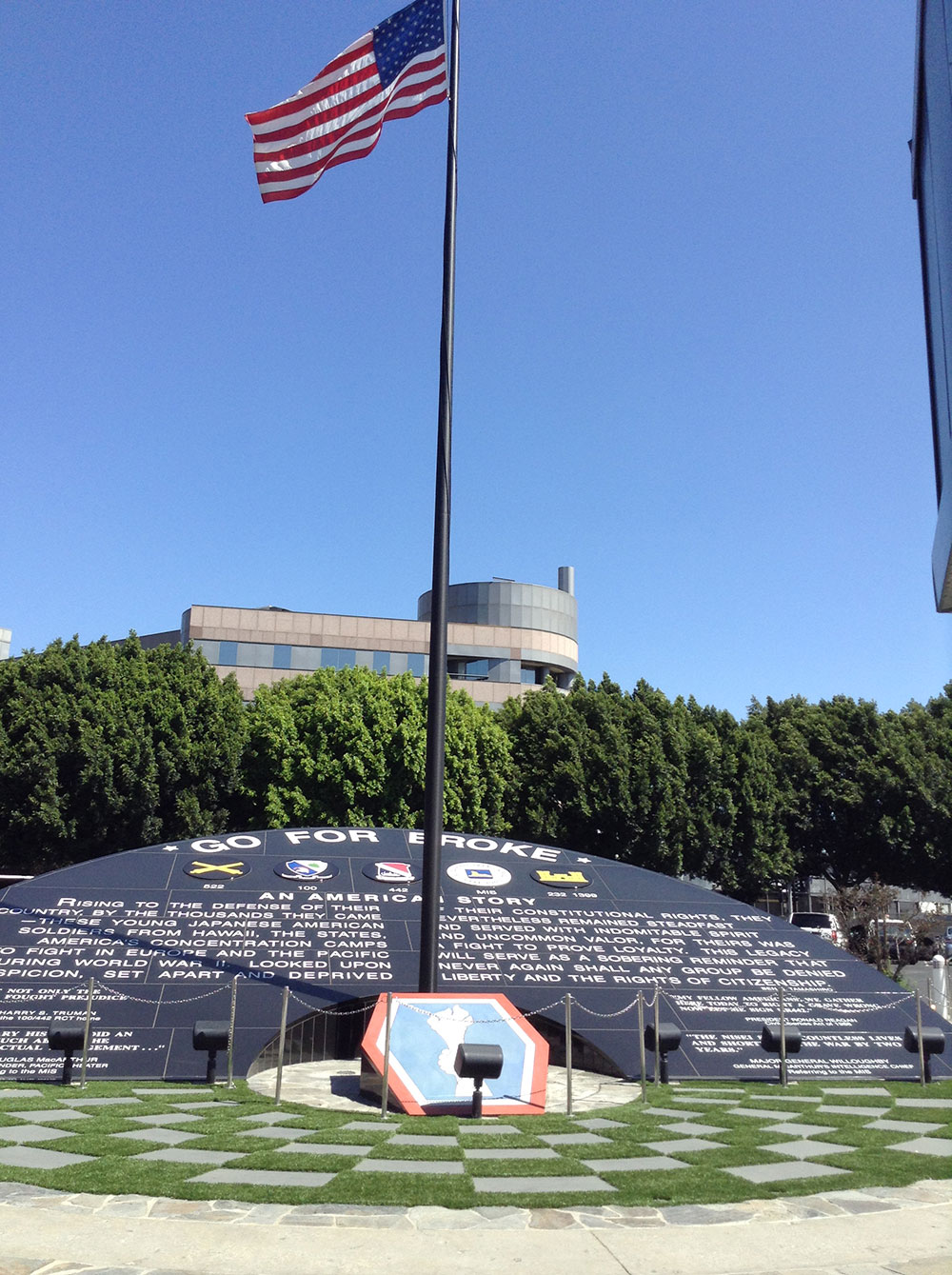 Go For Broke Monument - Photo 1