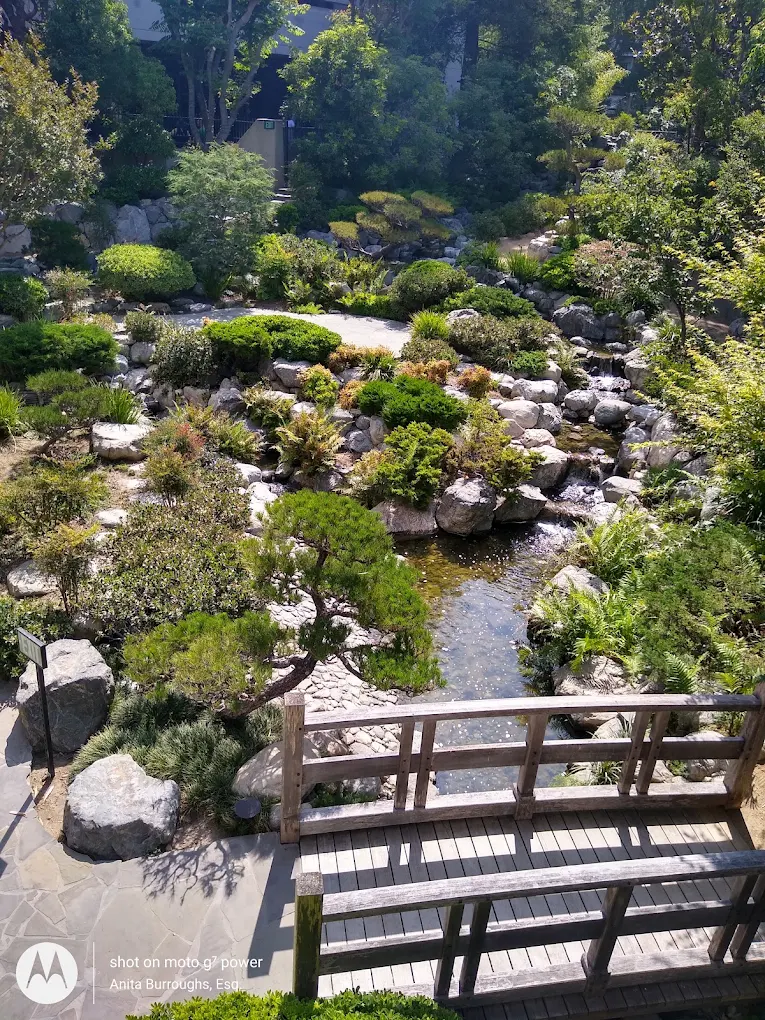 James Irvine Japanese Garden (JACCC Garden) - Photo 1