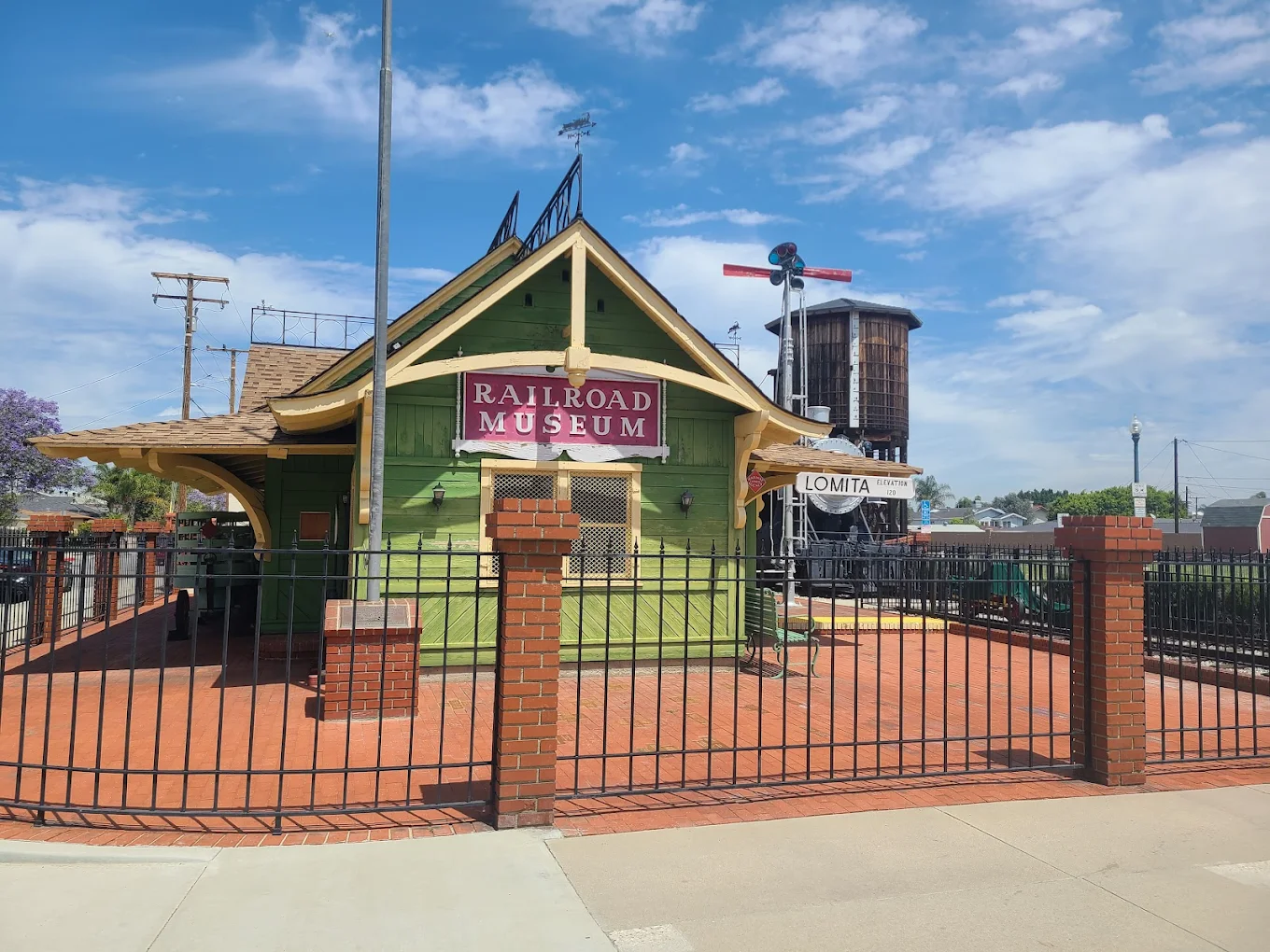 Lomita Railroad Museum - Photo 1