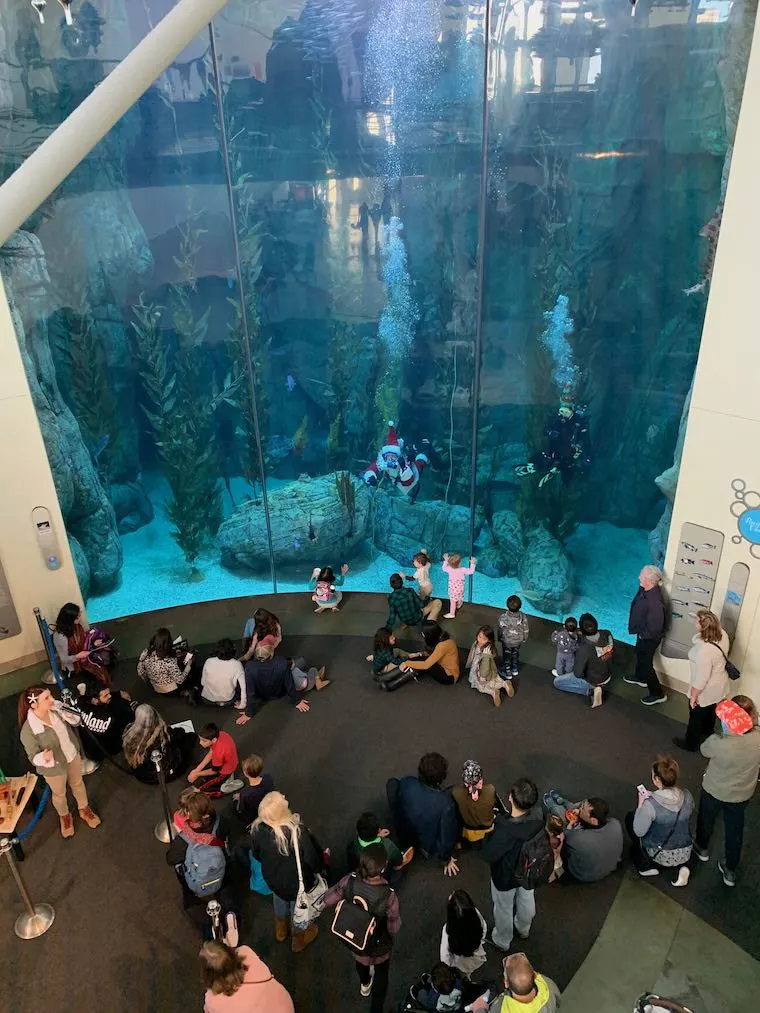 Aquarium of the Pacific - Photo 1