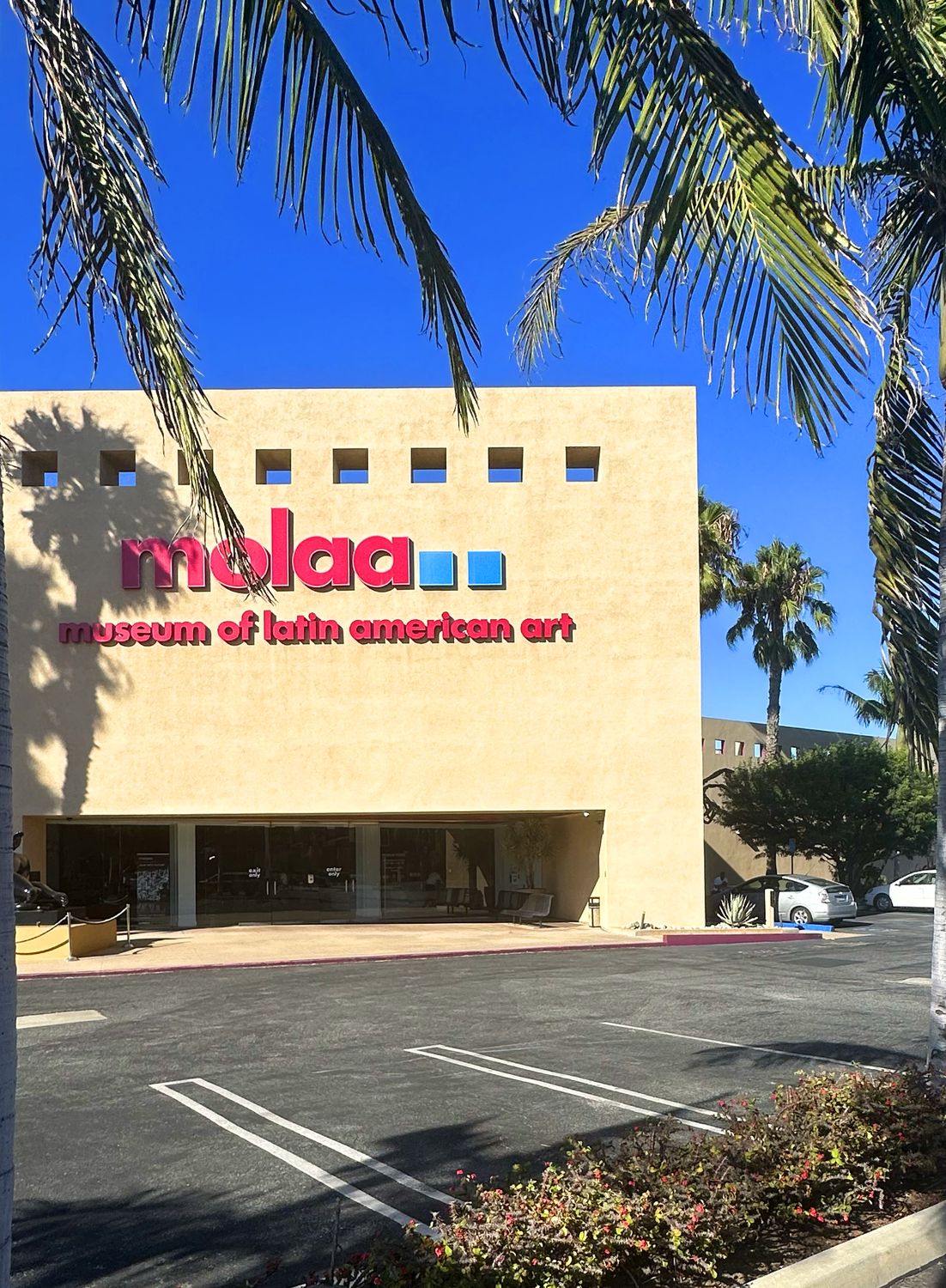 Museum of Latin American Art (MOLAA) - Photo 1