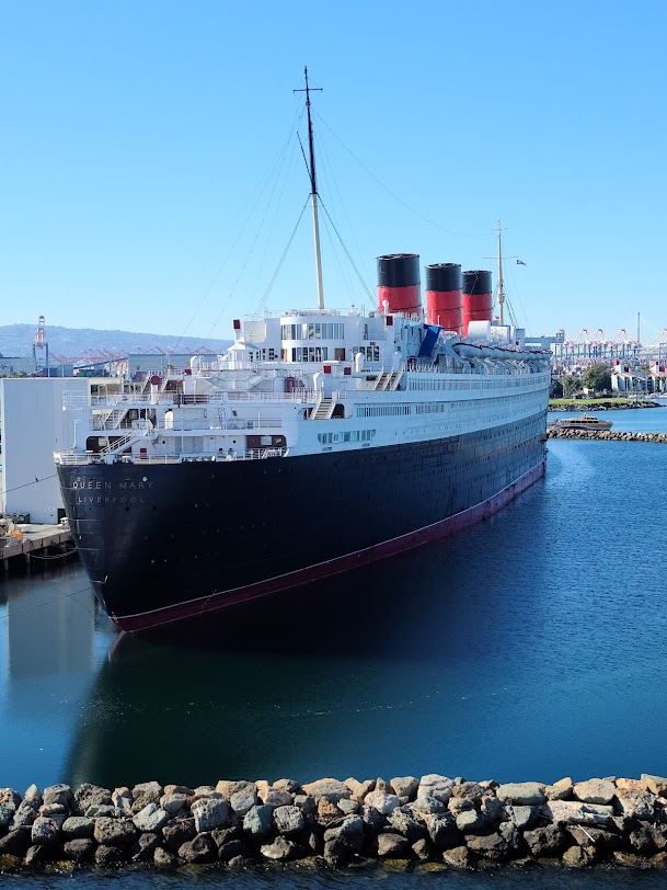 The Queen Mary - Photo 1
