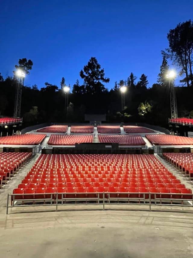 Greek Theatre - Photo 1