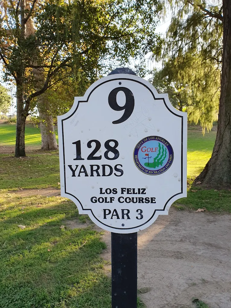 Los Feliz Golf Course - Photo 1