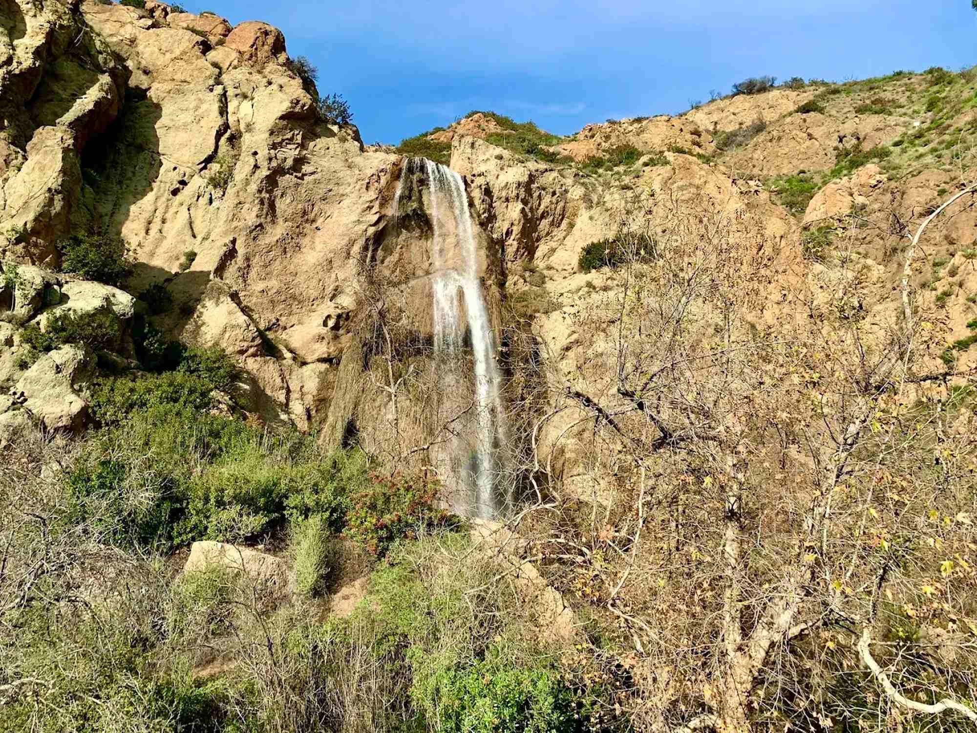 Escondido Falls - Photo 1