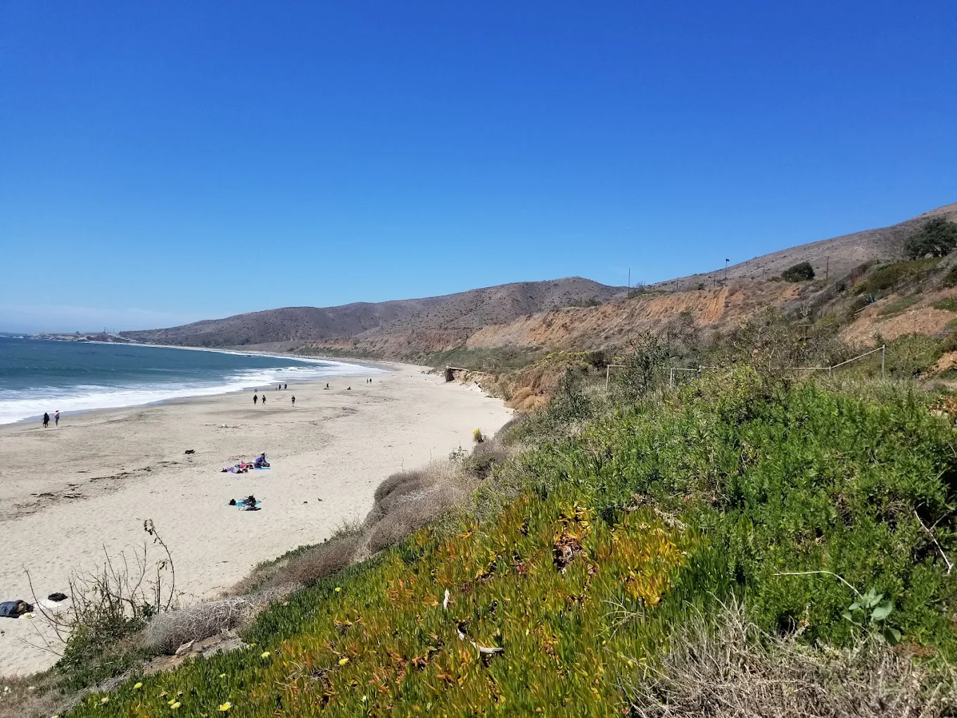 Nicholas Canyon Beach - Photo 1