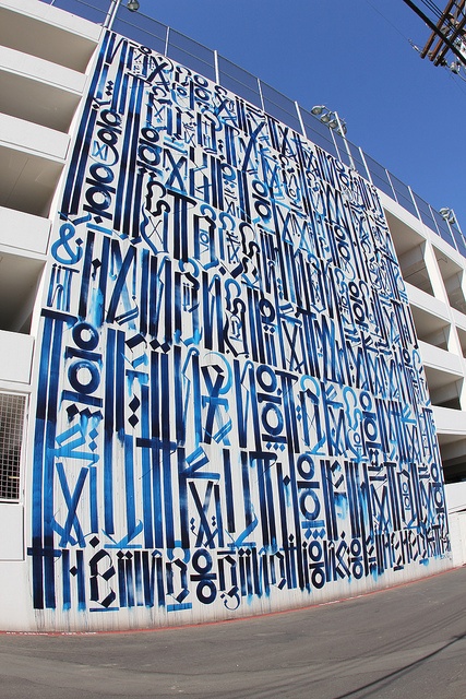 Eleven Spring Retna Mural - Photo 1