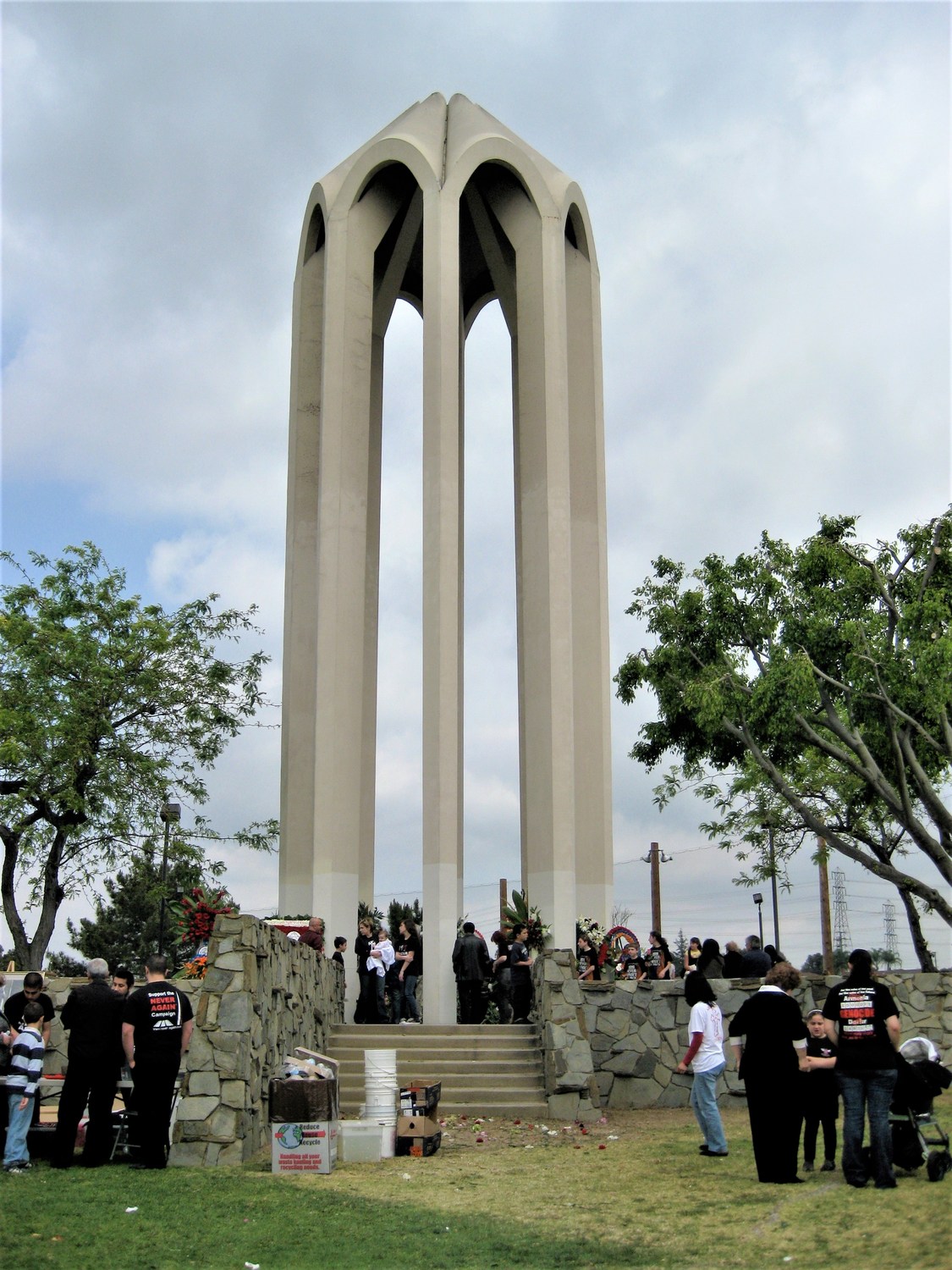 Montebello Genocide Memorial - Photo 1