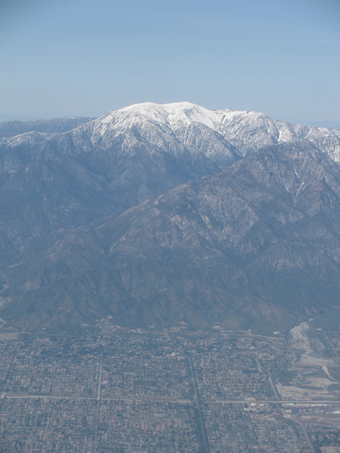 Mount San Antonio (Mount Baldy Summit) - Photo 1