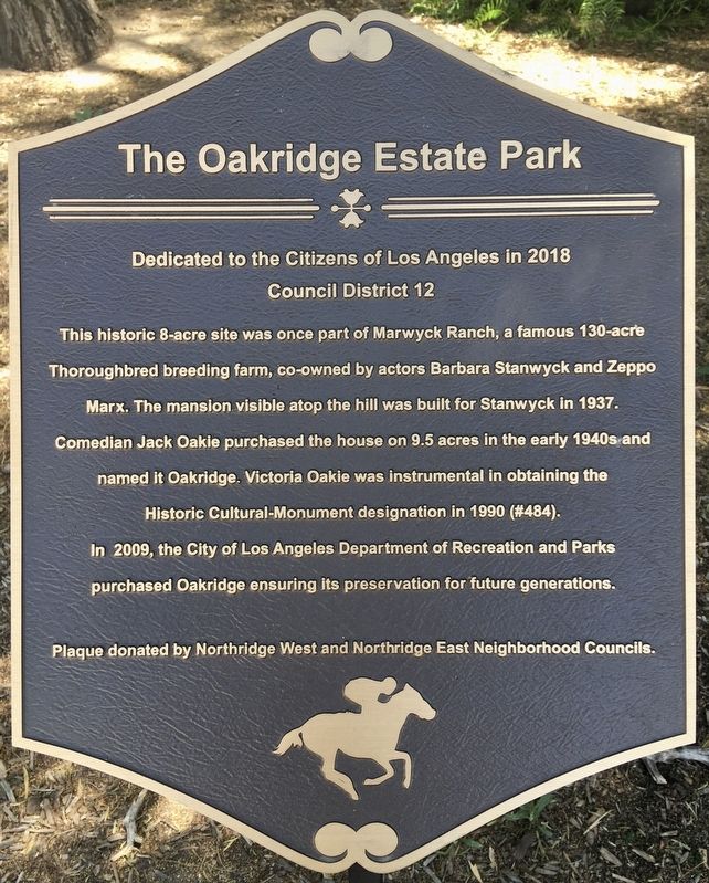 Oakridge Estate Park - Photo 1