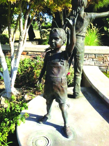 City Hall Public Art Sculptures - Photo 1